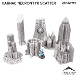 Tabletop Terrain Scatter Terrain Karnac Slumbering Machines Scatter