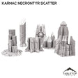 Tabletop Terrain Scatter Terrain Karnac Slumbering Machines Scatter