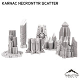Tabletop Terrain Scatter Terrain Karnac Slumbering Machines Scatter