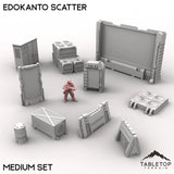 Tabletop Terrain Scatter Terrain Medium EdoKanto Scatter