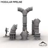 Tabletop Terrain Scatter Terrain Modular Pipeline