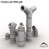 Tabletop Terrain Scatter Terrain Modular Pipeline