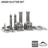 Tabletop Terrain Scatter Terrain Order Scatter Set