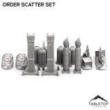 Tabletop Terrain Scatter Terrain Order Scatter Set