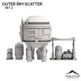 Tabletop Terrain Scatter Terrain Outer Rim Scatter