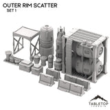 Tabletop Terrain Scatter Terrain Outer Rim Scatter