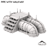 Tabletop Terrain Scatter Terrain Pipe Scatter Terrain