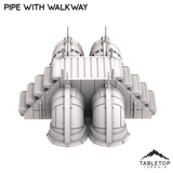 Tabletop Terrain Scatter Terrain Pipe Scatter Terrain