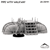 Tabletop Terrain Scatter Terrain Pipe Scatter Terrain