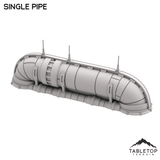 Tabletop Terrain Scatter Terrain Pipe Scatter Terrain