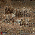 Tabletop Terrain Scatter Terrain Ramshackle Fences