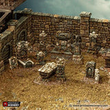 Tabletop Terrain Scatter Terrain Ramshackle Tombstones