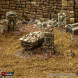 Tabletop Terrain Scatter Terrain Ramshackle Tombstones