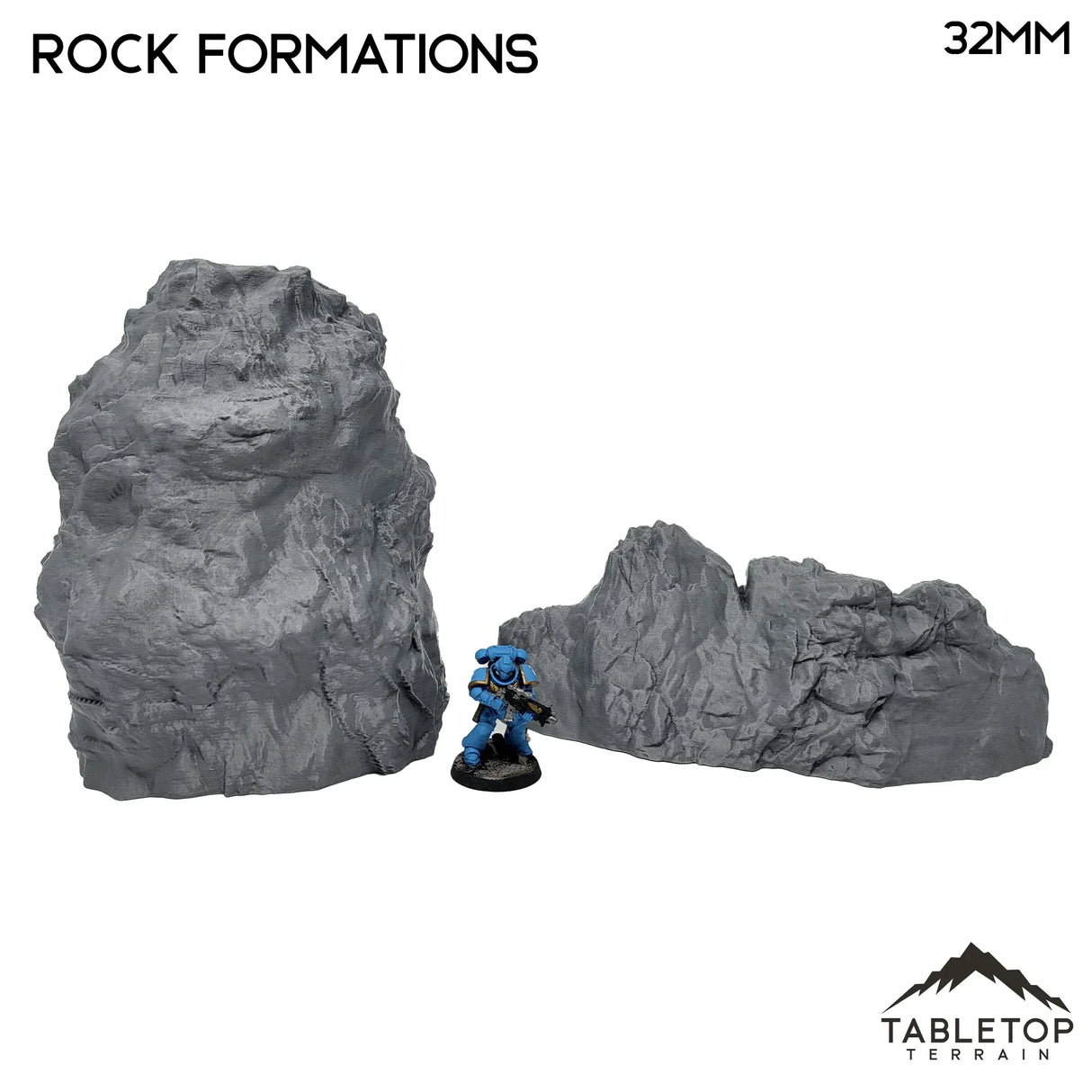 Tabletop Terrain Scatter Terrain Rock Formations