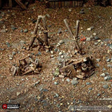 Tabletop Terrain Scatter Terrain Rubble and Scatter