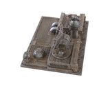Tabletop Terrain Scatter Terrain Satellite Installation Scatter Terrain