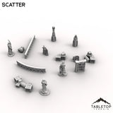 Tabletop Terrain Scatter Terrain Scatter - Kingdom of Noldareth
