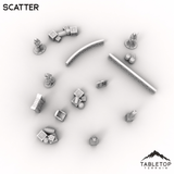 Tabletop Terrain Scatter Terrain Scatter - Kingdom of Noldareth