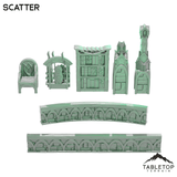 Tabletop Terrain Scatter Terrain Scatter - Kingdom of Noldareth