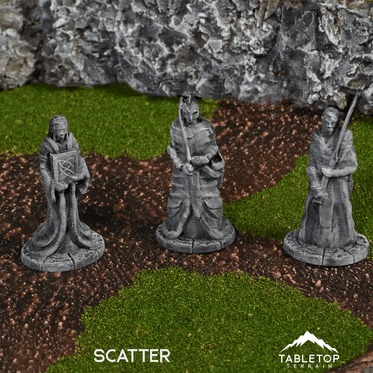 Tabletop Terrain Scatter Terrain Scatter - Kingdom of Noldareth