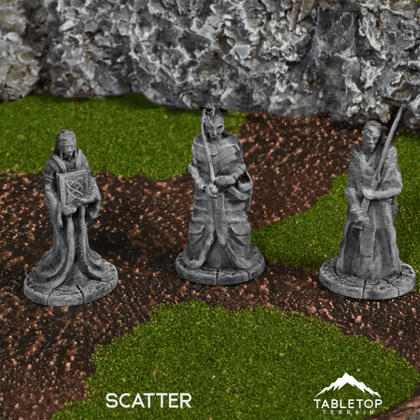 Tabletop Terrain Scatter Terrain Scatter - Kingdom of Noldareth