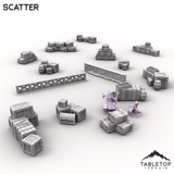 Tabletop Terrain Scatter Terrain Scatter - Kingdom of Saxonia