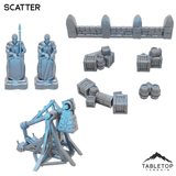 Tabletop Terrain Scatter Terrain Scatter - Kingdom of Tor Ithilas