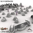 Tabletop Terrain Scatter Terrain Sci Fi Defences