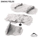 Tabletop Terrain Scatter Terrain Sinking Fields