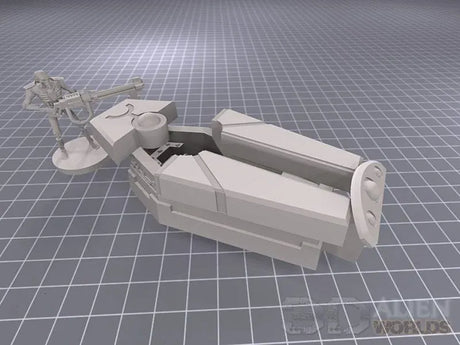 Tabletop Terrain Scatter Terrain Slumbering Machines Kill Team Arena