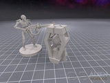 Tabletop Terrain Scatter Terrain Slumbering Machines Kill Team Arena