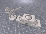Tabletop Terrain Scatter Terrain Slumbering Machines Kill Team Arena