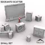 Tabletop Terrain Scatter Terrain Small EdoKanto Scatter
