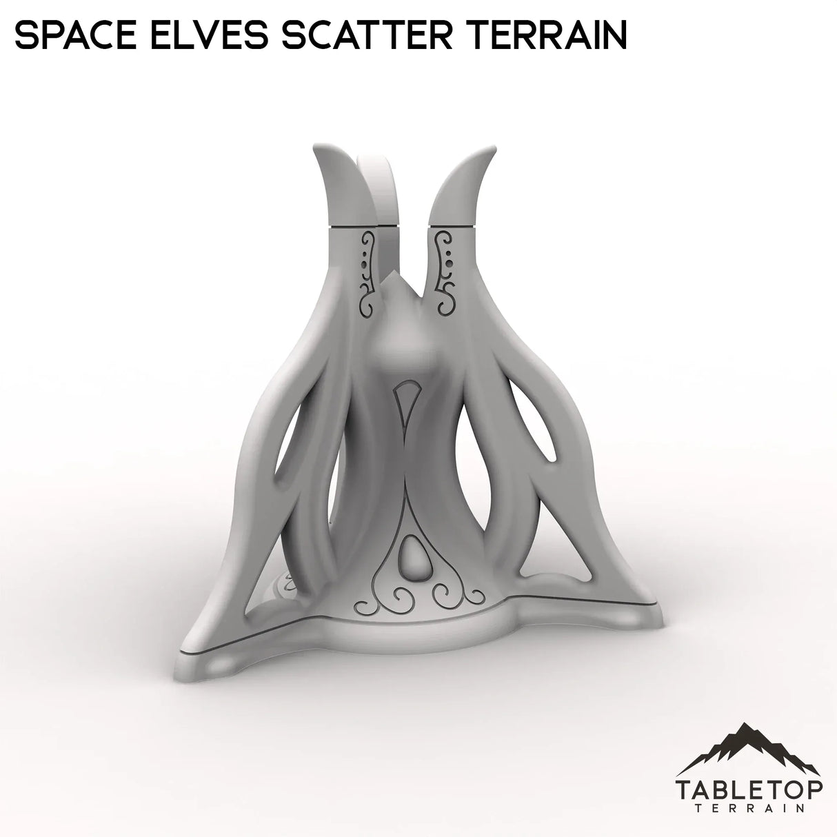 Tabletop Terrain Scatter Terrain Space Elves Scatter Terrain