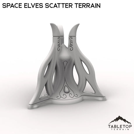 Tabletop Terrain Scatter Terrain Space Elves Scatter Terrain