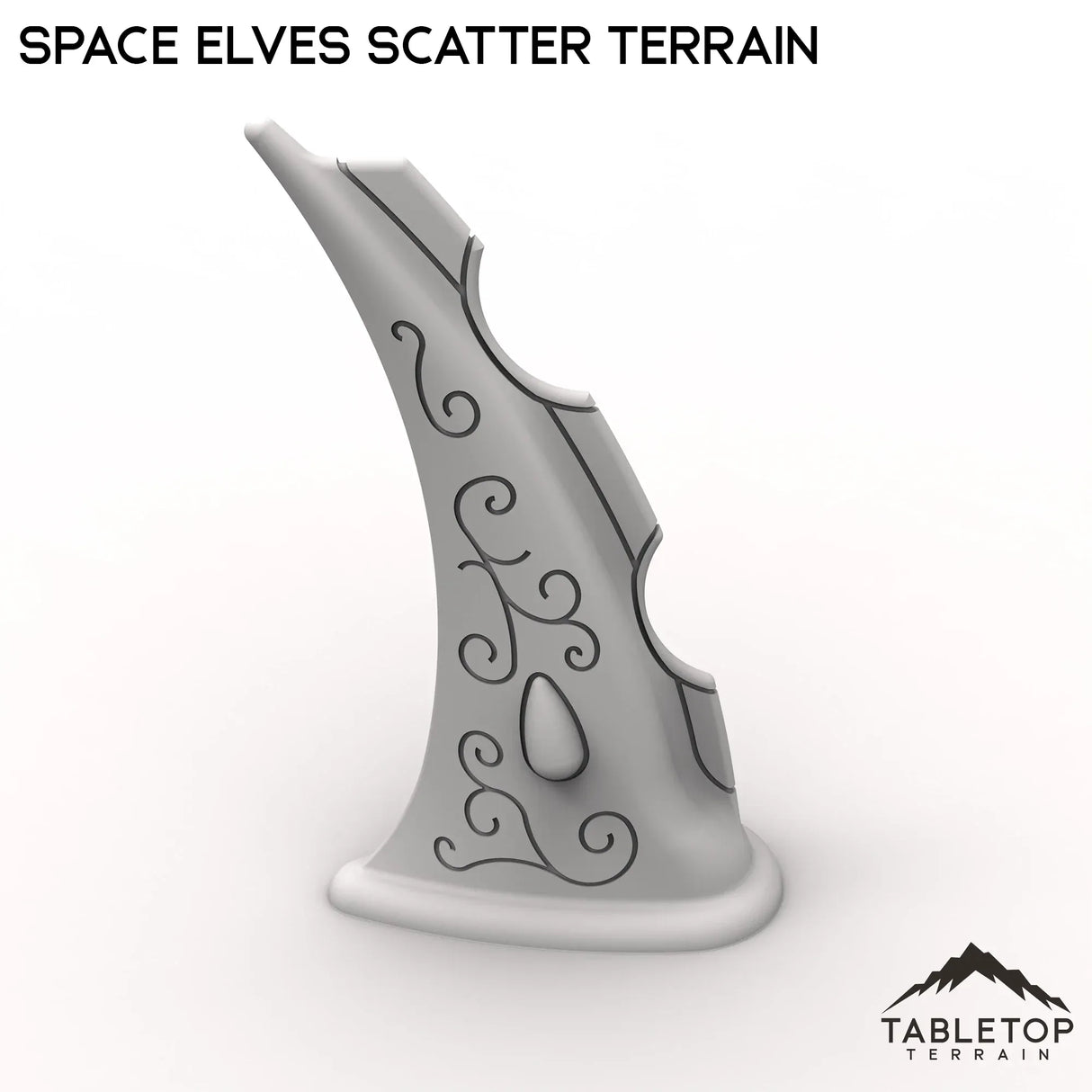 Tabletop Terrain Scatter Terrain Space Elves Scatter Terrain