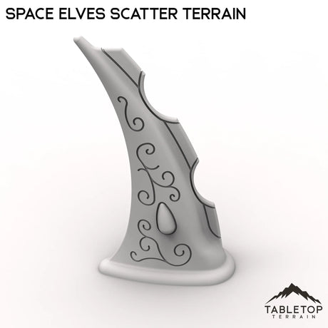 Tabletop Terrain Scatter Terrain Space Elves Scatter Terrain