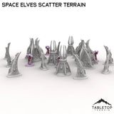 Tabletop Terrain Scatter Terrain Space Elves Scatter Terrain