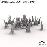 Tabletop Terrain Scatter Terrain Space Elves Scatter Terrain