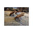 Tabletop Terrain Scatter Terrain Tank Traps - WWII Scatter Terrain