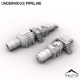 Tabletop Terrain Scatter Terrain UnderNidus Pipeline