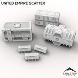 Tabletop Terrain Scatter Terrain United Empire Scatter