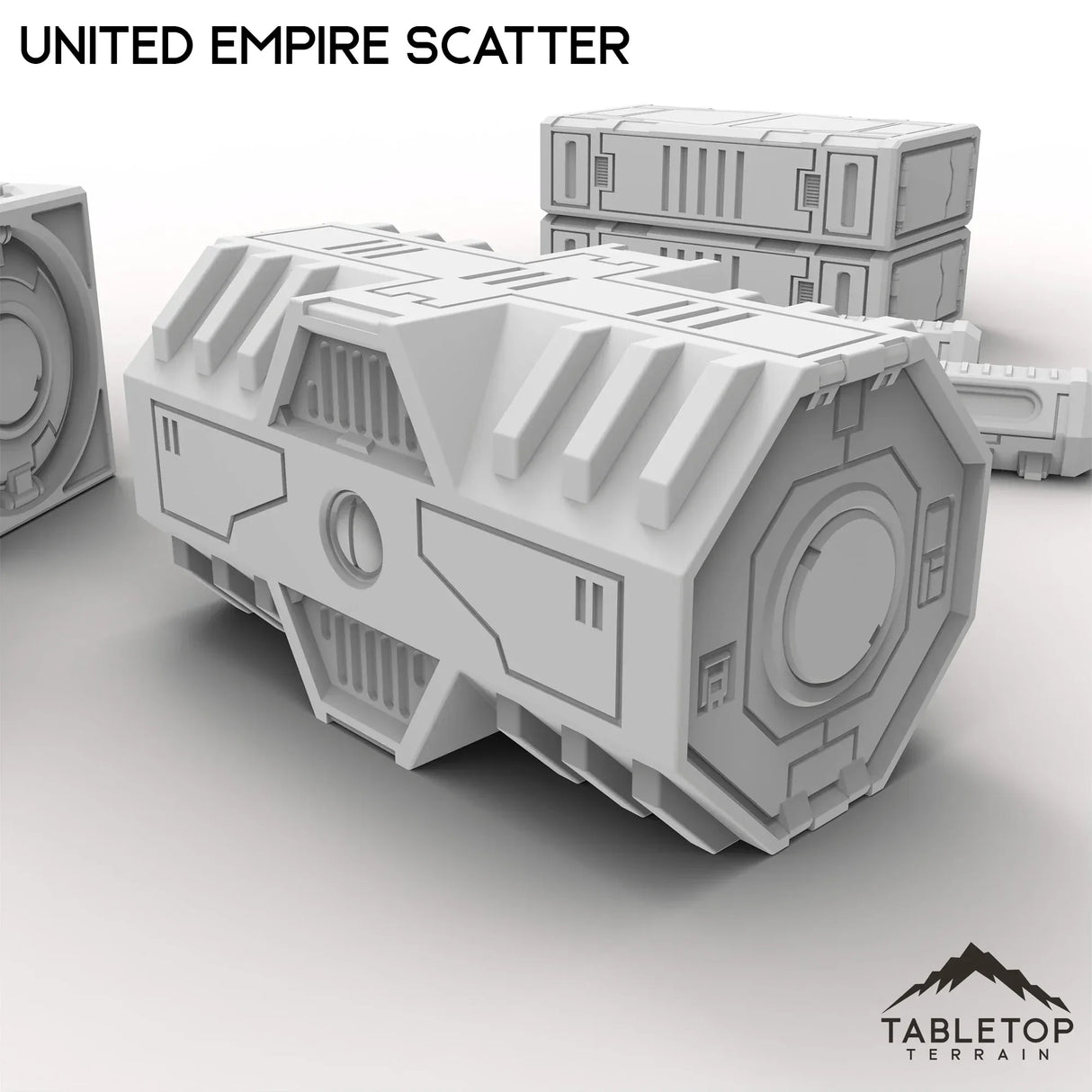 Tabletop Terrain Scatter Terrain United Empire Scatter