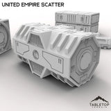 Tabletop Terrain Scatter Terrain United Empire Scatter