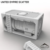 Tabletop Terrain Scatter Terrain United Empire Scatter