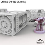 Tabletop Terrain Scatter Terrain United Empire Scatter