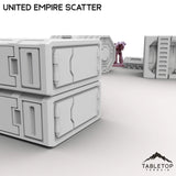Tabletop Terrain Scatter Terrain United Empire Scatter