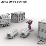 Tabletop Terrain Scatter Terrain United Empire Scatter