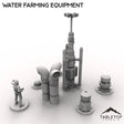 Tabletop Terrain Scatter Terrain Water Farming Equipment