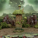 Tabletop Terrain Scatter Terrain Wilderness Scatter - The Gloaming Swamp